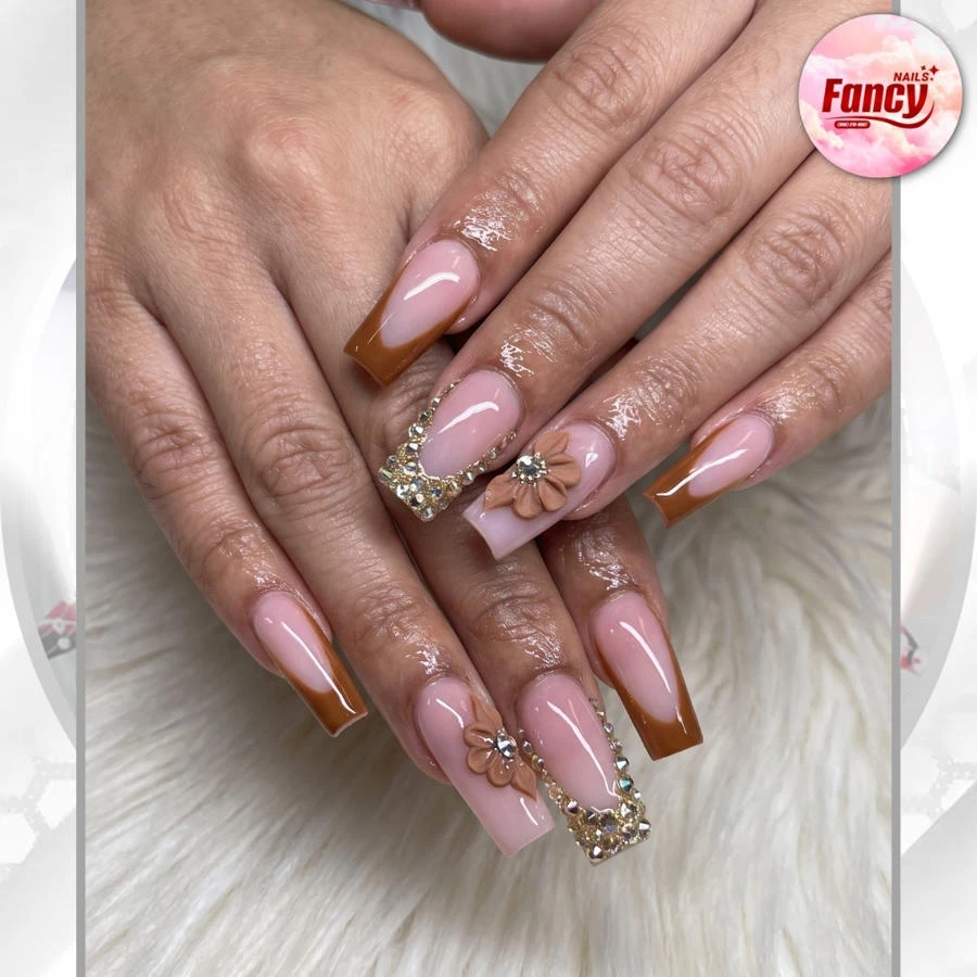 Amazing Nail Art Design 